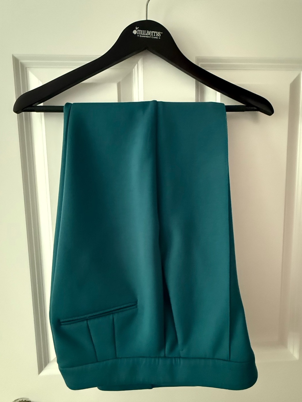 ANN TAYLOR TEAL PANTSUIT - Picture 3 of 3
